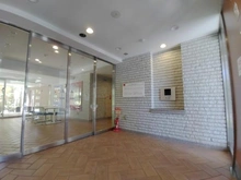 【東京都/中野区鷺宮】フラッツ鷺ノ宮 エントランス