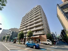【千葉県/船橋市本町】船橋本町パーク・ホームズ 外観