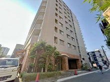 【千葉県/船橋市本町】船橋本町パーク・ホームズ 外観