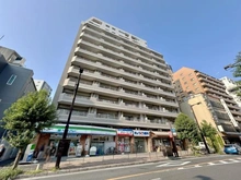 【千葉県/船橋市本町】船橋本町パーク・ホームズ 外観