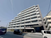 【千葉県/船橋市海神】センチュリー船橋 外観