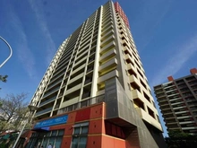 【千葉県/千葉市美浜区高洲】ベイマークスクエアプラザコート 外観