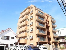【千葉県/船橋市宮本】ライオンズマンション船橋第二 外観