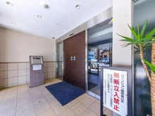 【千葉県/船橋市夏見】ヒルズステージ船橋夏見 エントランス