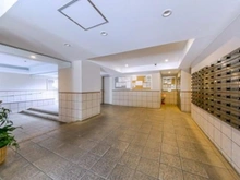 【千葉県/船橋市夏見】ヒルズステージ船橋夏見 エントランス