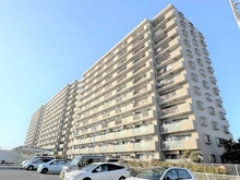 【千葉県/船橋市栄町】ダイアパレス・ライブシティ船橋 外観
