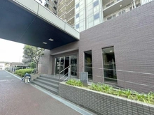 【千葉県/船橋市栄町】ダイアパレス・ライブシティ船橋 アプローチ