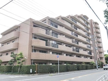 【千葉県/船橋市習志野台】ネオハイツ船橋薬円台公園 外観