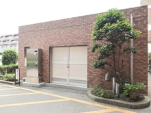 【千葉県/船橋市習志野台】ネオハイツ船橋薬円台公園 共用部：ごみ置場
