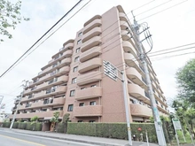 【千葉県/船橋市習志野台】ネオハイツ船橋薬円台公園 外観