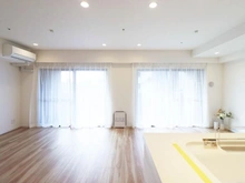 【千葉県/千葉市中央区中央】アプレ千葉センタ―コート リビング・ダイニング