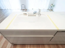 【千葉県/千葉市中央区中央】アプレ千葉センタ―コート キッチン：シンク