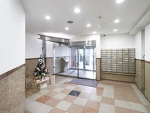 【千葉県/千葉市中央区中央】アプレ千葉センタ―コート エントランス