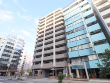 【千葉県/千葉市中央区中央】アプレ千葉センタ―コート 外観