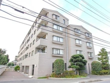 【千葉県/船橋市印内】西船橋パーク・ホームズ 外観