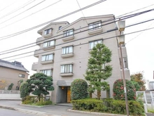 【千葉県/船橋市印内】西船橋パーク・ホームズ 外観