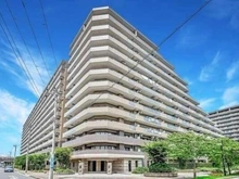 【千葉県/市川市妙典】ガーデナヴィルラグナ市川妙典 外観