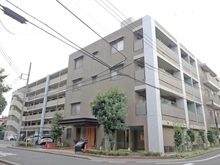 【千葉県/船橋市高根台】レクセルガーデン高根台 弐番館 外観