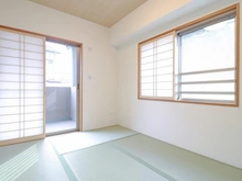 【千葉県/船橋市高根台】レクセルガーデン高根台 弐番館 和室