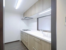 【千葉県/船橋市高根台】レクセルガーデン高根台 弐番館 キッチン