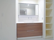 【千葉県/船橋市高根台】レクセルガーデン高根台 弐番館 洗面所