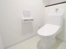 【千葉県/船橋市高根台】レクセルガーデン高根台 弐番館 トイレ