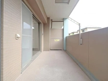 【千葉県/船橋市高根台】レクセルガーデン高根台 弐番館 バルコニー