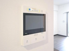 【千葉県/船橋市高根台】レクセルガーデン高根台 弐番館 TVモニター付きインターホン