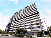 【千葉県/千葉市美浜区打瀬】幕張ベイタウングリーナ C棟 外観