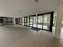 【千葉県/千葉市美浜区打瀬】幕張ベイタウングリーナ C棟 エントランス