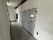 【千葉県/千葉市美浜区打瀬】幕張ベイタウングリーナ C棟 宅配BOX