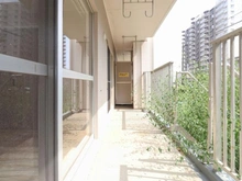 【千葉県/船橋市東船橋】東船橋ガーデニア 5号棟 バルコニー