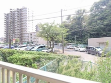 【千葉県/船橋市東船橋】東船橋ガーデニア 5号棟 眺望