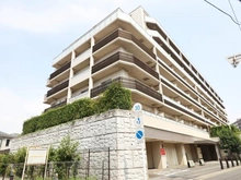 【千葉県/船橋市飯山満町】レアシス津田沼前原の丘 外観