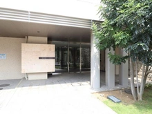 【千葉県/船橋市飯山満町】レアシス津田沼前原の丘 エントランス