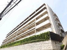 【千葉県/船橋市飯山満町】レアシス津田沼前原の丘 外観