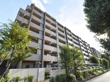 【千葉県/八千代市村上】ラミーユ勝田台ハイライズ・イーストヒル 外観