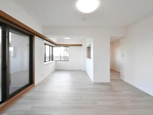 【千葉県/八千代市村上】ラミーユ勝田台ハイライズ・イーストヒル リビング・ダイニング