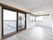 【千葉県/八千代市村上】ラミーユ勝田台ハイライズ・イーストヒル リビング・ダイニング