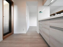 【千葉県/八千代市村上】ラミーユ勝田台ハイライズ・イーストヒル キッチン