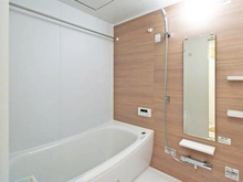 【千葉県/八千代市村上】ラミーユ勝田台ハイライズ・イーストヒル 浴室