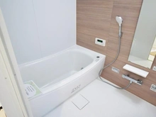 【千葉県/八千代市村上】ラミーユ勝田台ハイライズ・イーストヒル 浴室