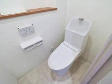 【千葉県/八千代市村上】ラミーユ勝田台ハイライズ・イーストヒル トイレ