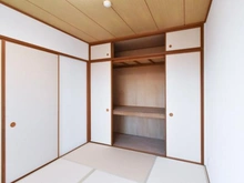 【千葉県/八千代市村上】ラミーユ勝田台ハイライズ・イーストヒル 収納