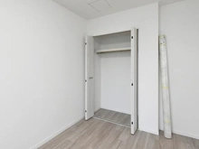 【千葉県/八千代市村上】ラミーユ勝田台ハイライズ・イーストヒル 収納