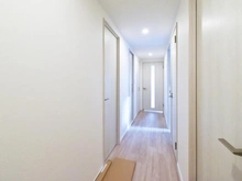 【千葉県/八千代市村上】ラミーユ勝田台ハイライズ・イーストヒル 廊下