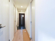 【千葉県/八千代市村上】ラミーユ勝田台ハイライズ・イーストヒル 廊下