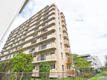 【千葉県/船橋市海神町西】アドリーム西船橋 外観