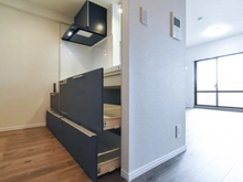 【千葉県/船橋市海神町西】アドリーム西船橋 キッチン