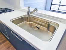 【千葉県/船橋市海神町西】アドリーム西船橋 キッチン